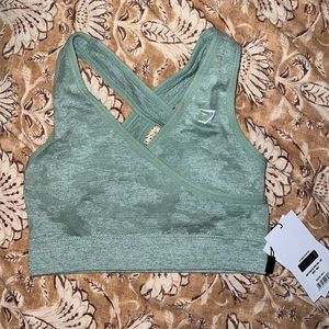 NWT Gymshark Sports Bra